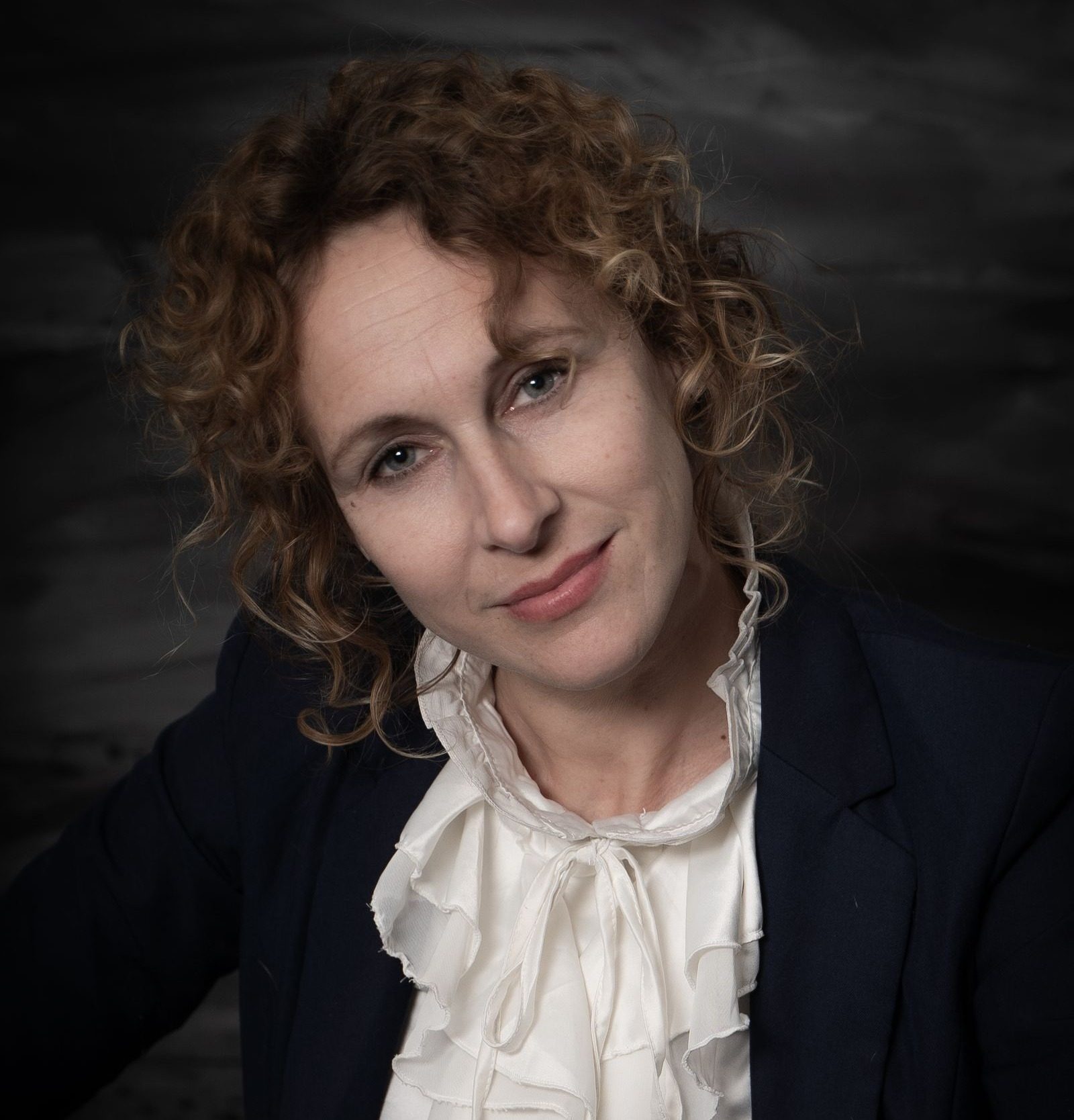 Vera, afscheidsfotografe